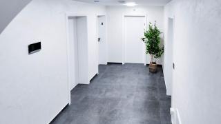 ALFA Mikroapartment Stuttgart Küche Bad l SmartTV WIFI l Porsche & Bosch l Kitchen Bath BS21A3 - Stoccarda - 2