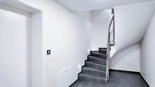 ALFA Mikroapartment Stuttgart Küche Bad l SmartTV WIFI l Porsche & Bosch l Kitchen Bath BS21A3 - Stoccarda - 1