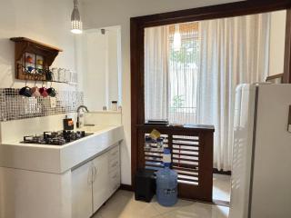 Praia de Geribá a pé - loft no corredor de acesso a praia - 1