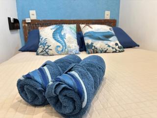 Praia de Geribá a pé - loft no corredor de acesso a praia - 9