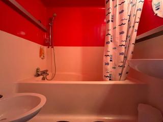 Appartement lumineux, centre station, balcon, Wifi gratuit - FR-1-346-576 - 3