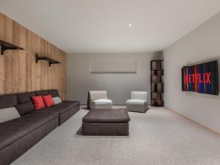 Chalet cosy à Megève, 8 pers, 4 chambres, parking, proche centre - FR-1-569-201 - 1