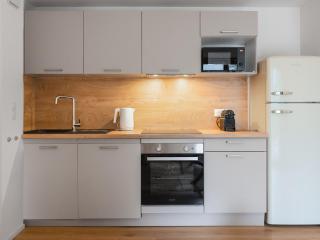 Appartement neuf avec jardin pour 6 personnes proche village - FR-1-808-24 - 6