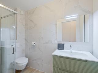 Appartement neuf avec jardin pour 6 personnes proche village - FR-1-808-24 - 1