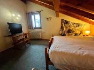 Chalet chaleureux 4 ch, animaux admis - FR-1-624-184 - 2