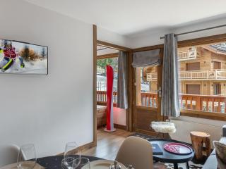 Appartement rénové proche pistes, parking, WIFI - FR-1-565-140 - 1