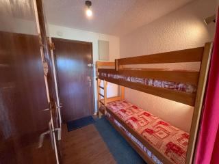 Studio cabine aux Saisies - 4 personnes, balcon sud, face aux pistes - FR-1-293-415 - 9
