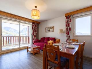 Appartement familial 8 personnes, vue montagnes, proche pistes - FR-1-695-83 - 0