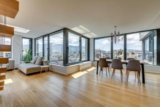 360 Stunning View 2 Floors Penthouse 3BD 2BA - 8