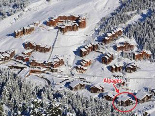 Charmant Duplex 3 Pièces avec Mezzanine - Terrasse, Cheminée, WiFi - Méribel - FR-1-182-271 - 8
