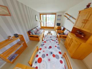 Appartement lumineux 2 pièces avec loggia aux Rousses - FR-1-834-7 - 6