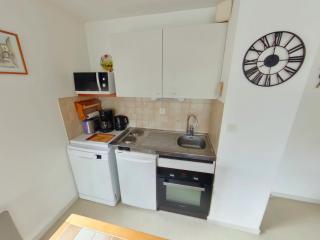 Appartement lumineux 2 pièces avec loggia aux Rousses - FR-1-834-7 - 5
