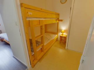 Appartement lumineux 2 pièces avec loggia aux Rousses - FR-1-834-7 - 4