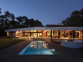 Villa Luxe au Cœur des Landes - Architecture d'Exception - FR-1-791-43 - 8