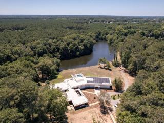Villa Luxe au Cœur des Landes - Architecture d'Exception - FR-1-791-43 - 6
