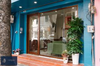 Cozy Apartment- Free for Laudry, Gym Private, CoffeBar -Desk for working- 2mins to Train St - Hanoï - 5
