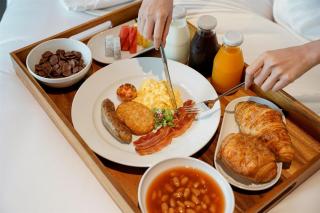 Radisson Hotel Chateau de Bangkok - 5