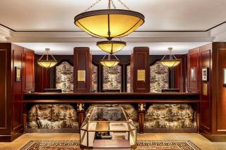 Maxwell Reserve Singapore, Autograph Collection - 5