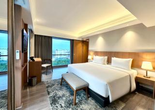 The Malioboro Hotel & Conference Center - Yogyakarta - 8