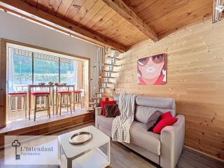 Duplex Isola 2000 - 8 pers - confort & ski à pied - 0