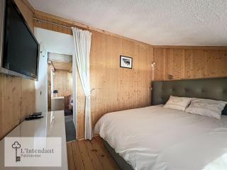 Duplex Isola 2000 - 8 pers - confort & ski à pied - 9
