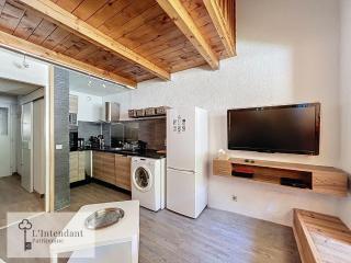 Duplex Isola 2000 - 8 pers - confort & ski à pied - 8