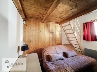Duplex Isola 2000 - 8 pers - confort & ski à pied - 3