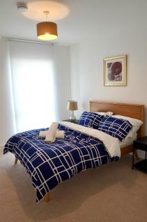 1 Bed Apartment- Sleeps 2 Parking Pets Allowed - 6