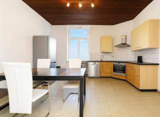 Wohnung in historischer Villa in ruhiger Toplage - 7