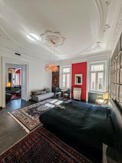 Luxury Top Model Apartment - 1