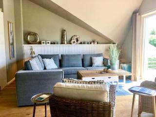 Seesucht-Hohwacht - Grosse Ferienwohnung im Beachhouse-Stil, 2 Balkone, 2 SZ und nur 300m zum Strand - 7