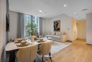 Waterfront 1BR Apartment in Creek Harbour near Downtown - 7