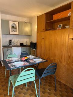Studio avec jardin à 400m de la mer - 2