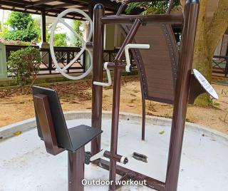 Costa Mahkota pool view 2 bedroom, 600mbps wifi, new matress Sept'25 - 6