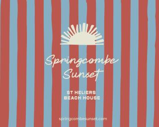 Springcombe Sunset- St Heliers Beach House - 0