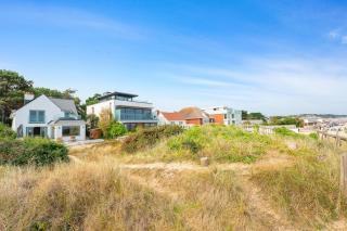 Sandbanks Seaside Escape Private Beachfront Access - 6
