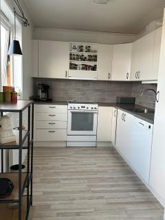 Central apartment in Kirkenes - 8