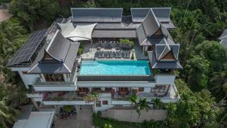 Luxurious Villa in Thalang with Private Pool and Ocean Views - 5