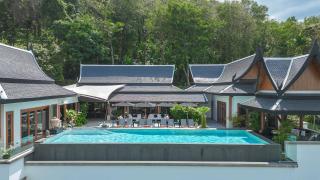 Luxurious Villa in Thalang with Private Pool and Ocean Views - 3