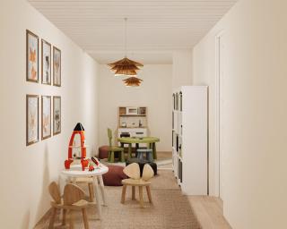 Harmony Homes - Le Chalet Rouge - Indoor Pool Sauna & Spa - 1