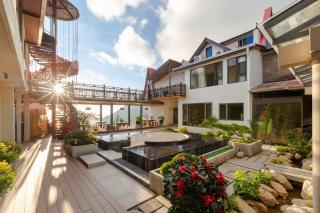 Huazhu Lushan Yunwu Residence Homestay - 0