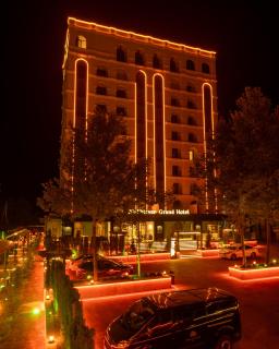 Shirvan Grand Hotel Shamakhi - Şamaxı - 9