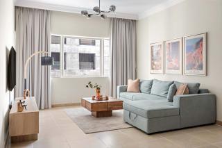 Silkhaus Cozy 1BDR Retreat In Dubai Marina - 0