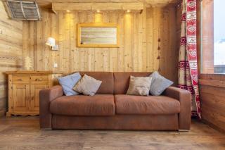 Appartements Ski in Ski out avec Balcon & Ambiance Cosy - Val Thorens - 4