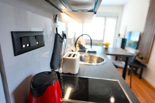 District Center Urban Apartment - 1