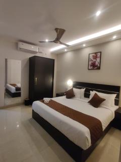 Megha Residency - 2