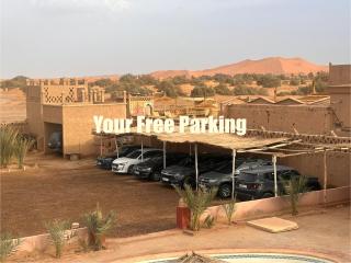 Merzouga Spirit Luxury Camp - 7