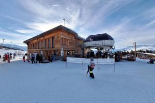 Cosy 3-room apartment near the Arc 1800 ski area - 0