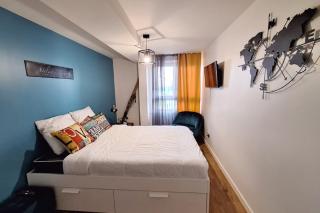 Cosy 3-room apartment near the Arc 1800 ski area - 4