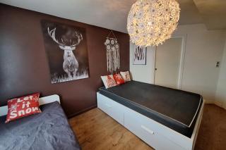 Cosy 3-room apartment near the Arc 1800 ski area - 2